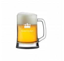 Viking Taç Bira Bardağı