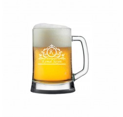 Viking Alevli Bira Bardağı